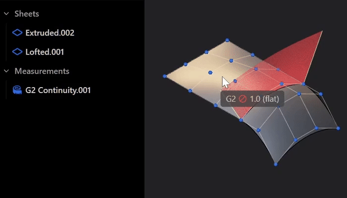 Control Continuity Real Time