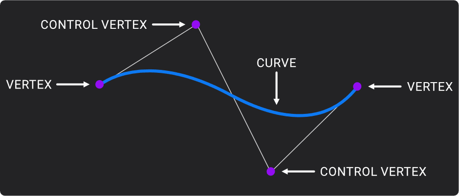 curve-vertex-controlvertex