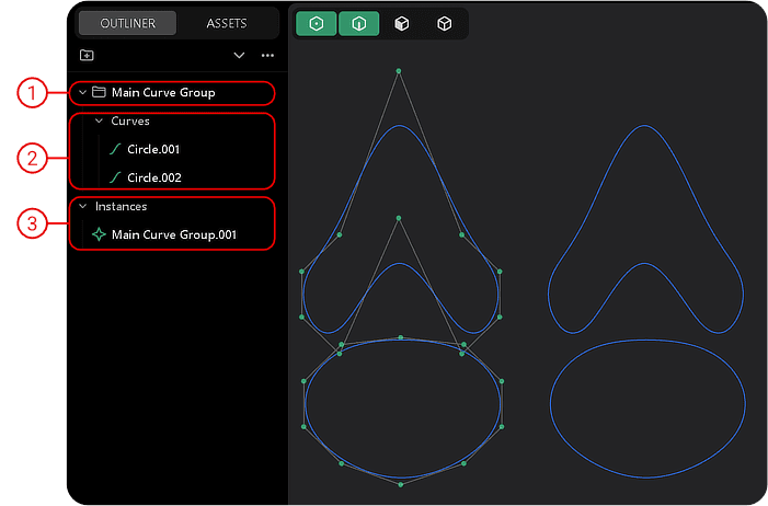 !Instancing a Group Part 1