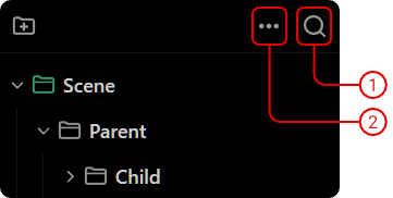 Collapse and Expand Groups