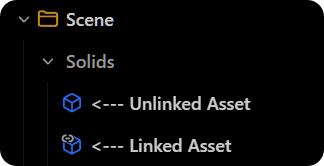 Reload Asset