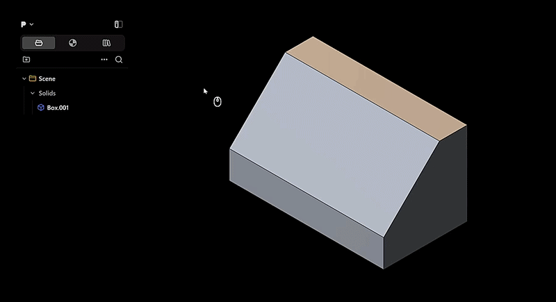 Assets Panel Example