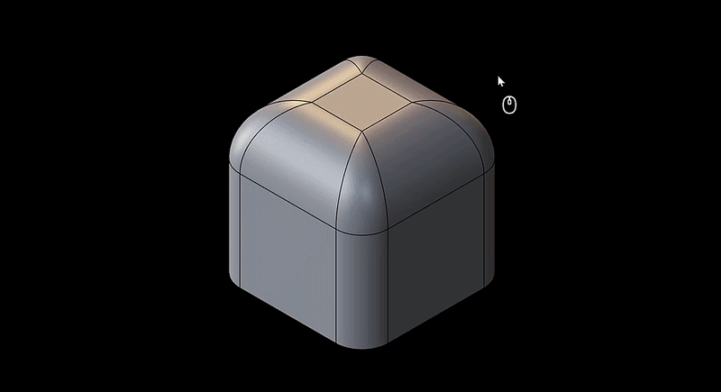 Hollow failure hint