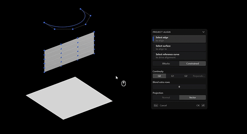Project Align Example