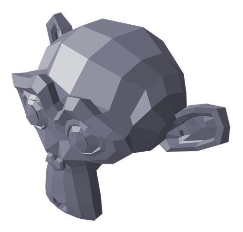 Subdivision mesh in Blender